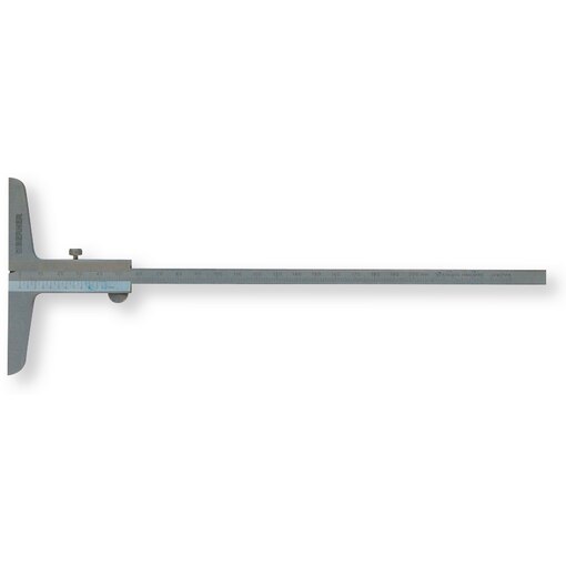 Tiefenmeßschieber 200 mm